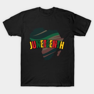 Juneteenth V2 T-Shirt